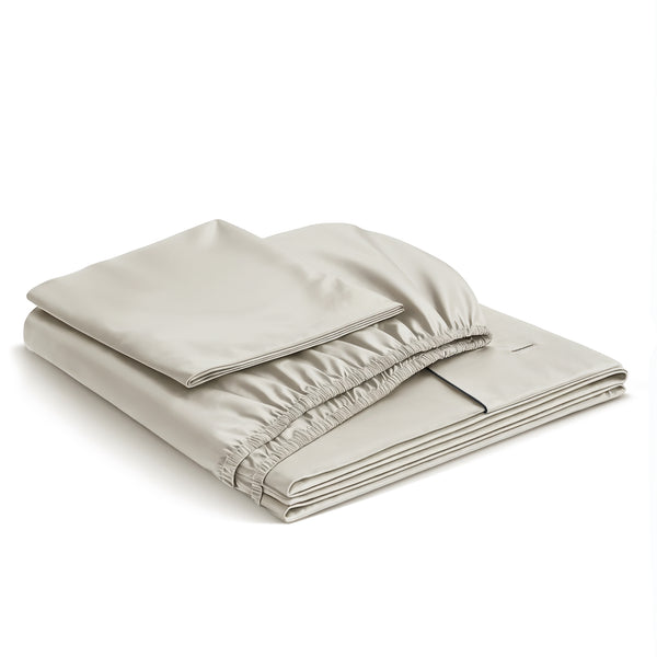 Nest & Nooks Twin XL Fitted Dorm Sheet with Full Length Side Storage