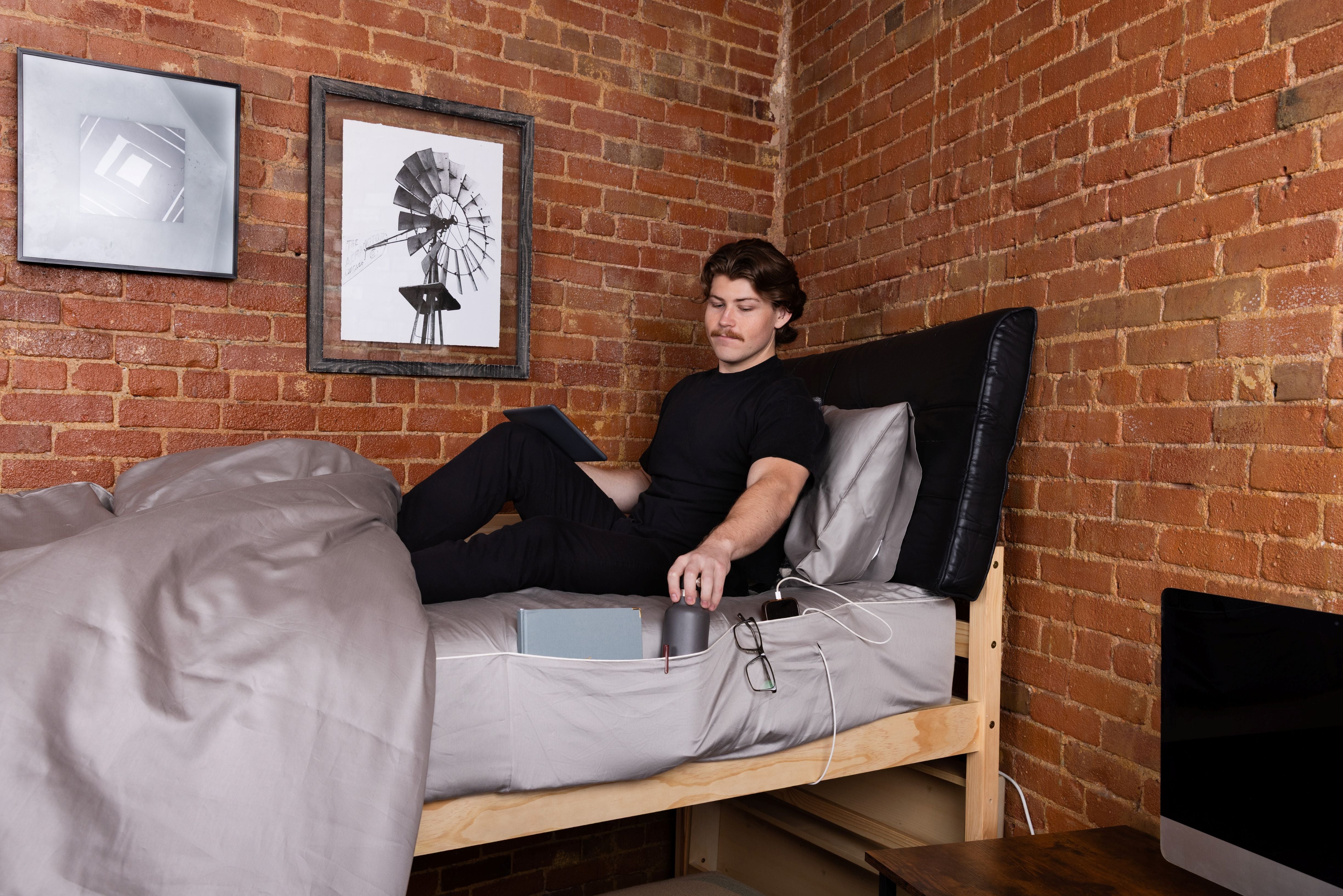 How to Create a Bedroom That Actually Helps You Sleep Better
