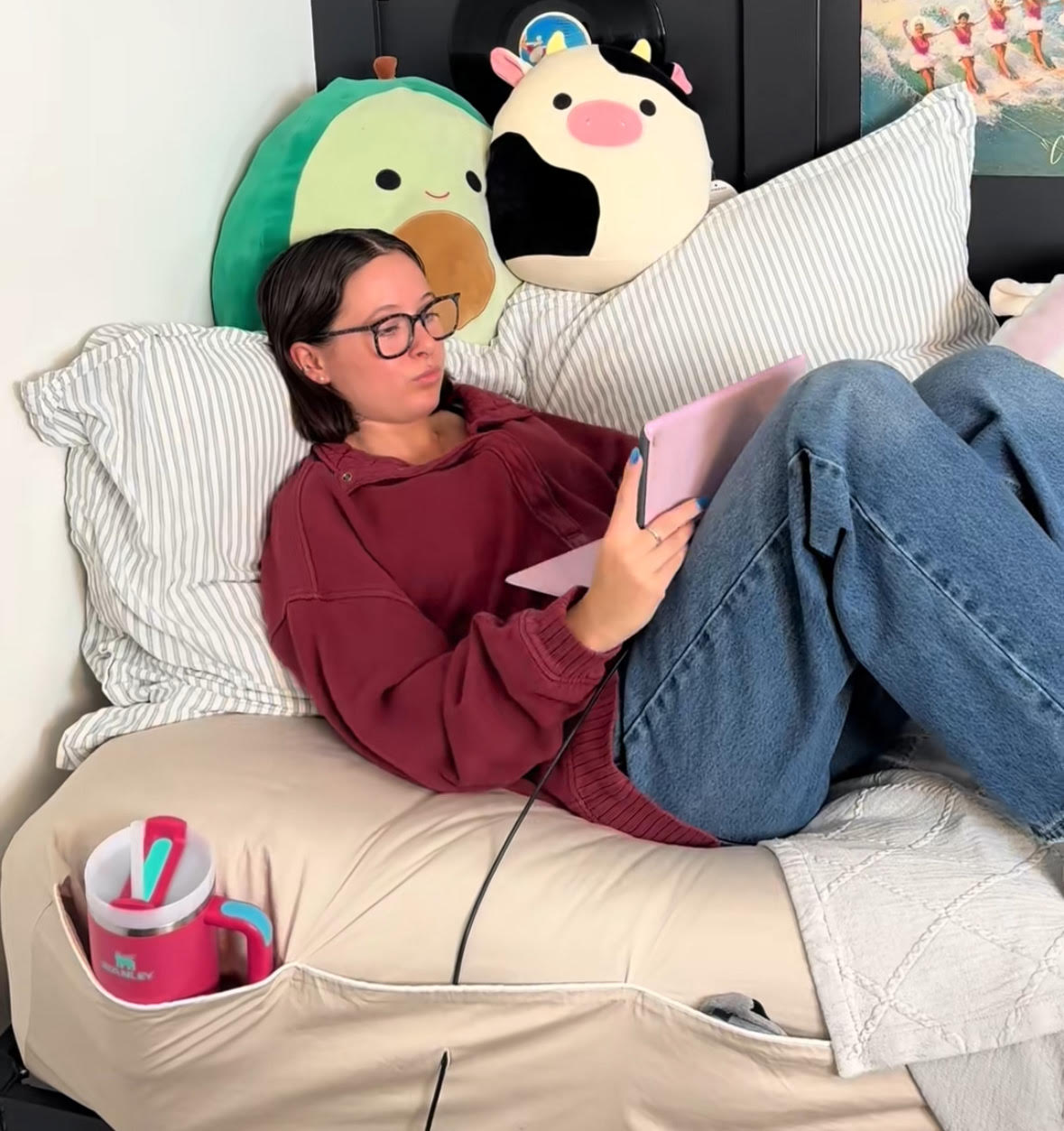 Why Dorm Beds Are Harder to Sleep on Than You Think