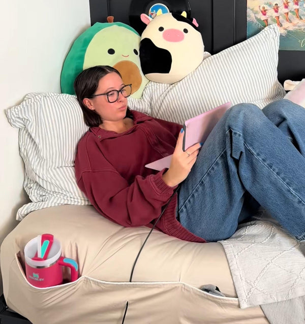 Why Dorm Beds Are Harder to Sleep on Than You Think