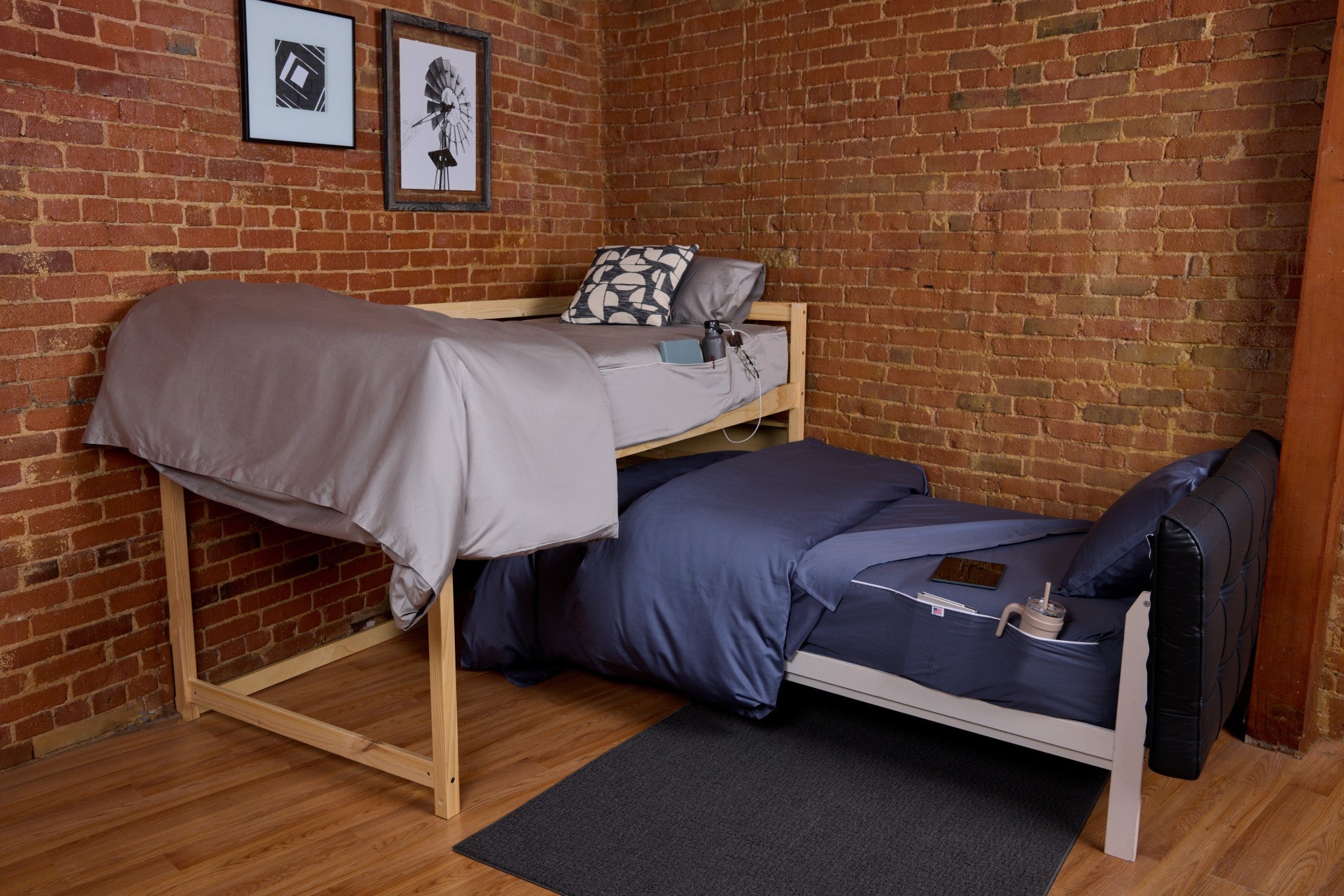Nest & Nooks Sheet Set Bundle lifestyle image