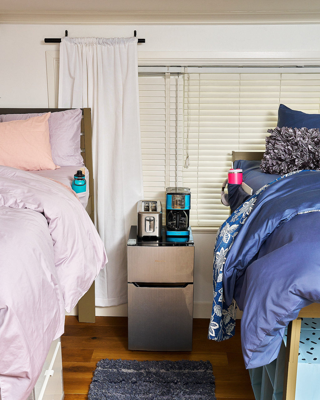 Nest & Nooks - Flat Sheet  100% cotton, 400 thread count